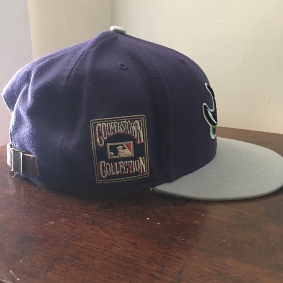 Tampa Bay Rays strapback - Picture 2 of 3